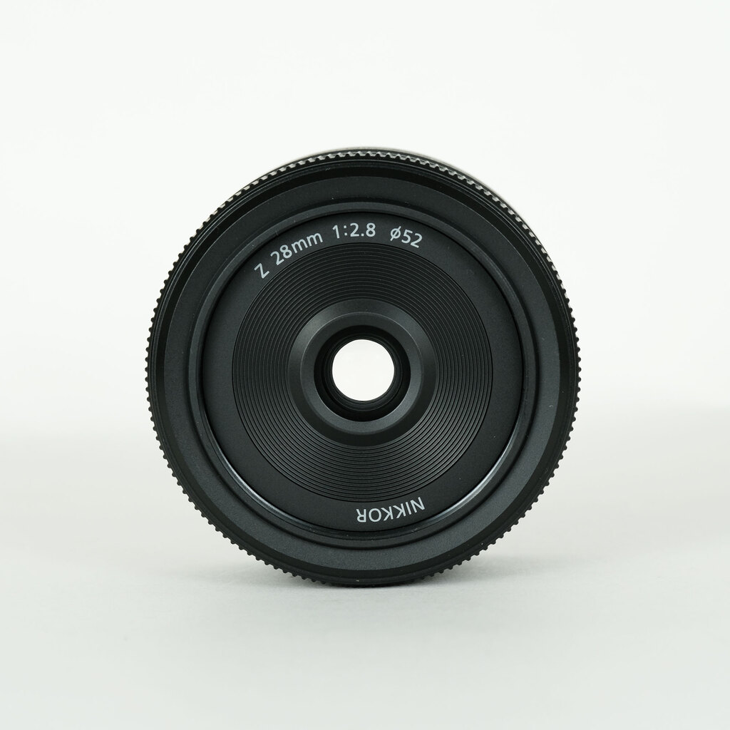 Nikon NIKKOR Z 28mm f/2.8