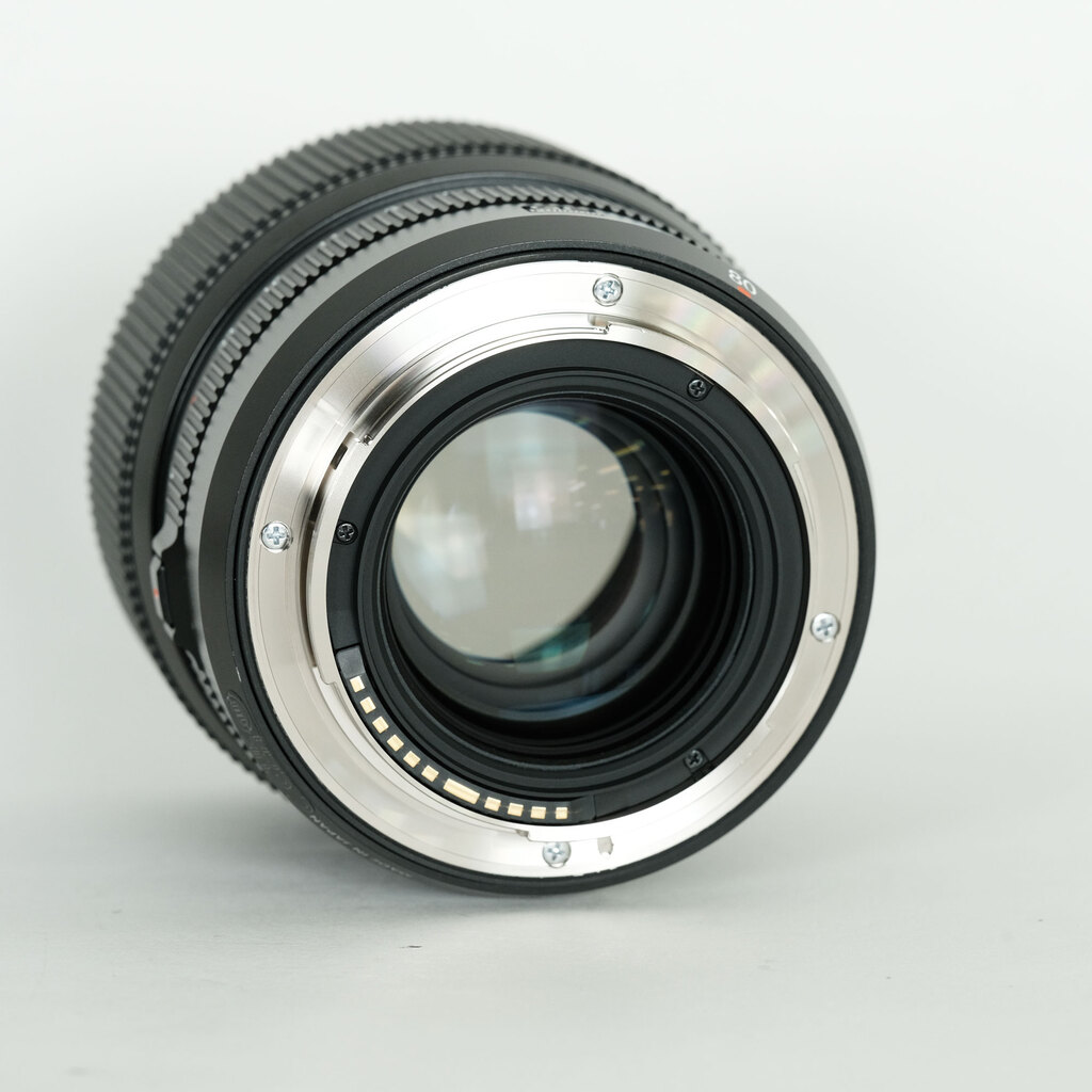 FUJIFILM GF80mmF1.7 R WR