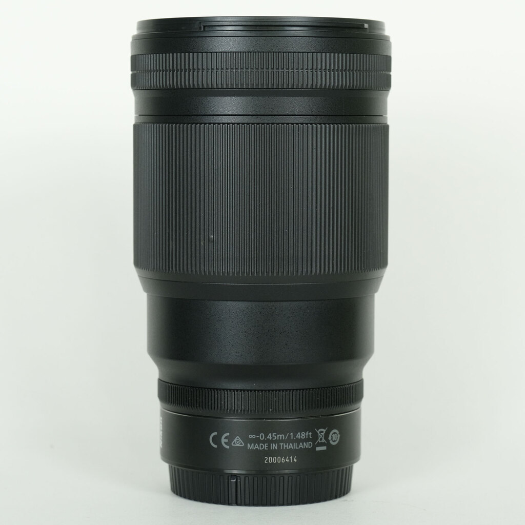 Nikon NIKKOR Z 50mm f/1.2 S Nikon NIKKOR Z 50mm f/1.2 S