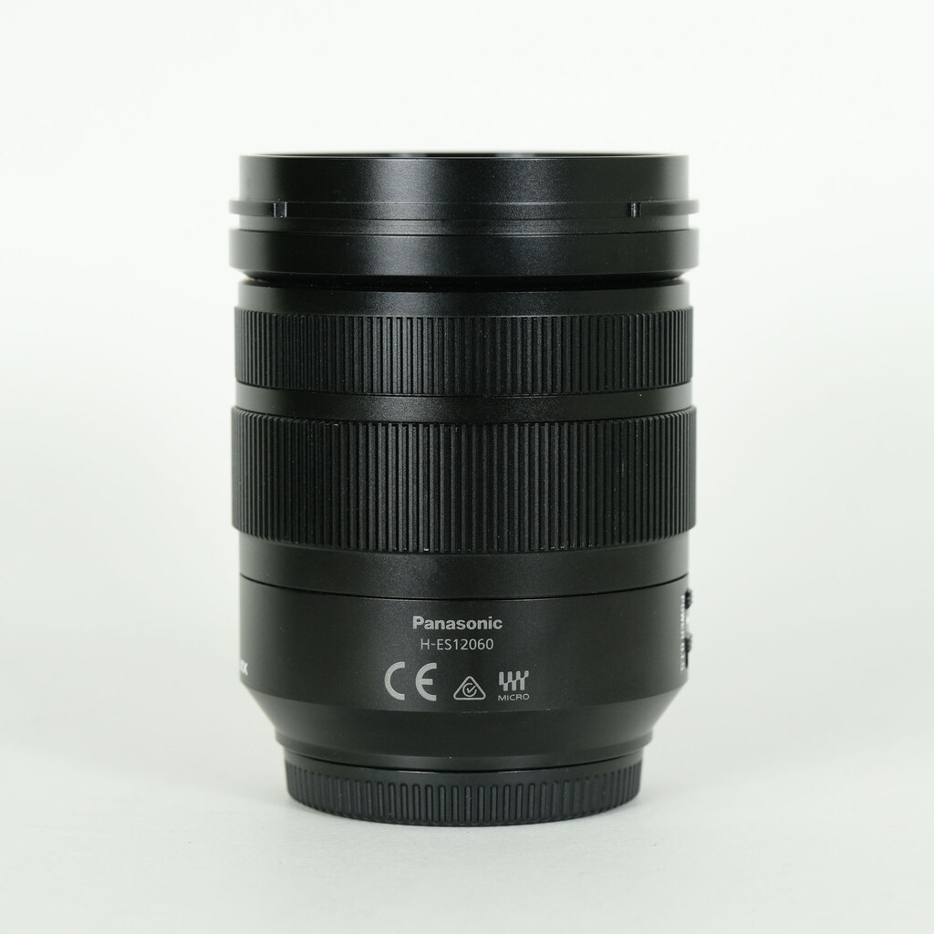 Panasonic LEICA DG VARIO-ELMARIT 12-60mm / F2.8-4.0 ASPH. / POWER O.I.S.
