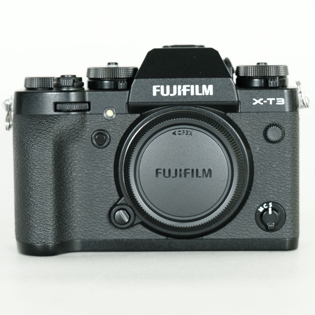 FUJIFILM X-T3