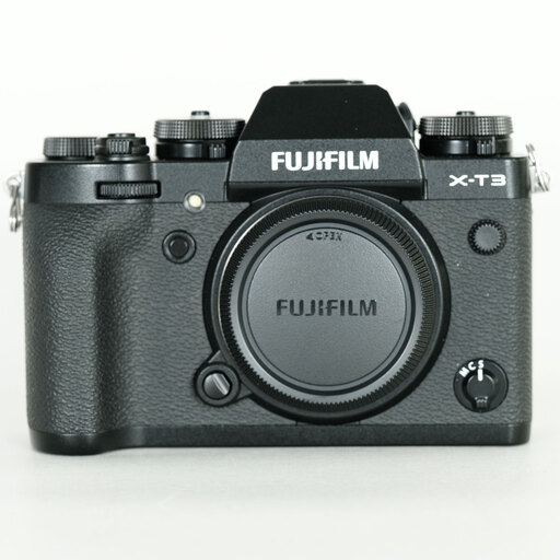 FUJIFILM X-T3