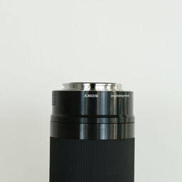 SONY E 55-210mm F4.5-6.3 OSS SEL55210