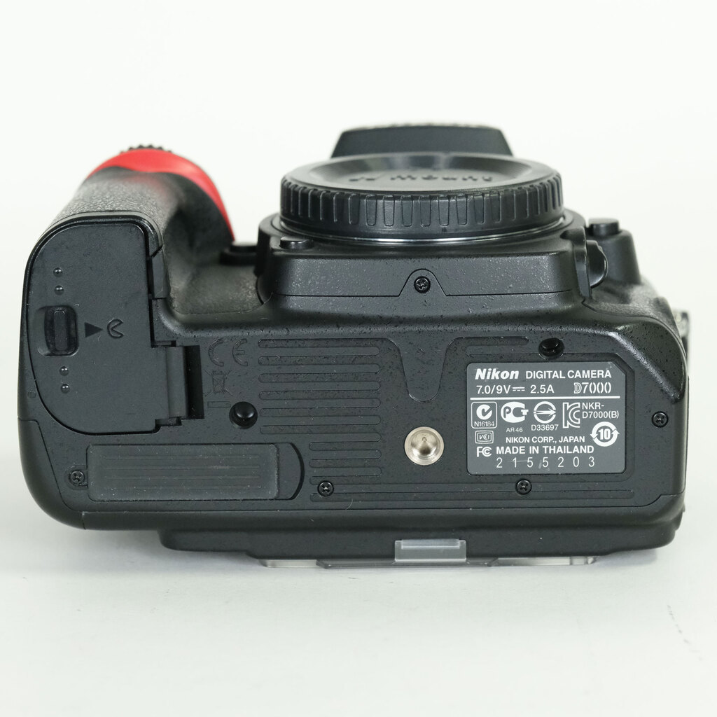 Nikon D7000