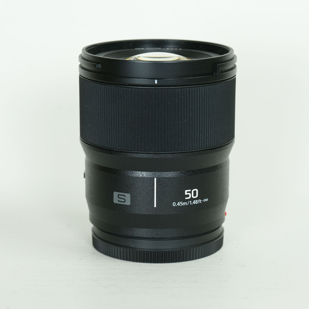 Panasonic LUMIX S 50mm F1.8