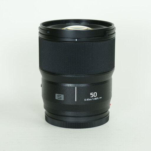 Panasonic LUMIX S 50mm F1.8