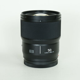 Panasonic LUMIX S 50mm F1.8