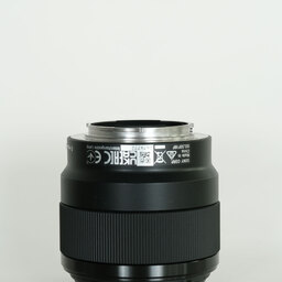 SONY FE 50mm F1.8 SEL50F18F