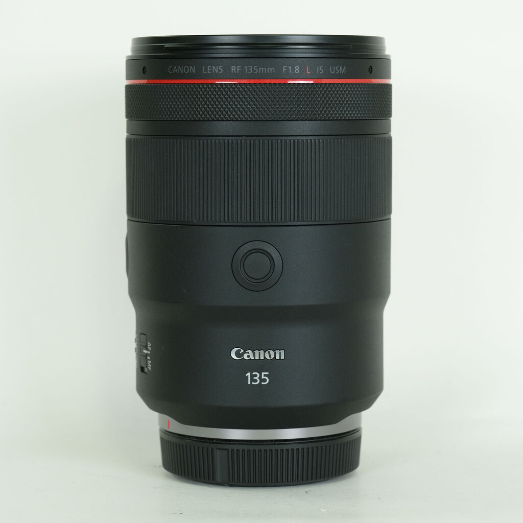Canon RF135mm F1.8 L IS USM