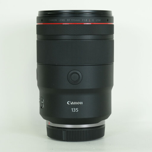 Canon RF135mm F1.8 L IS USM