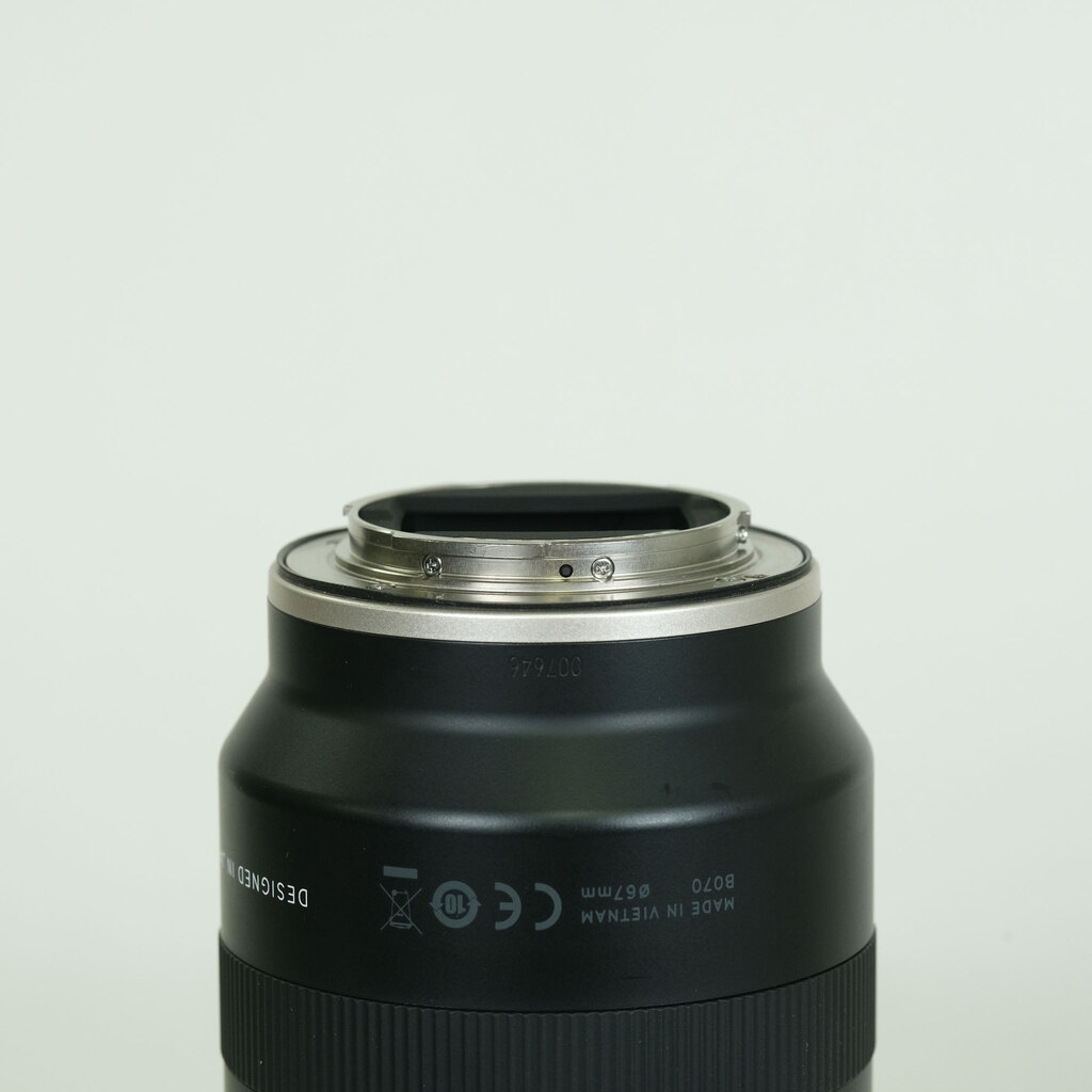 TAMRON 17-70mm F/2.8 Di III-A VC RXD (Model B070) [ソニーE用]