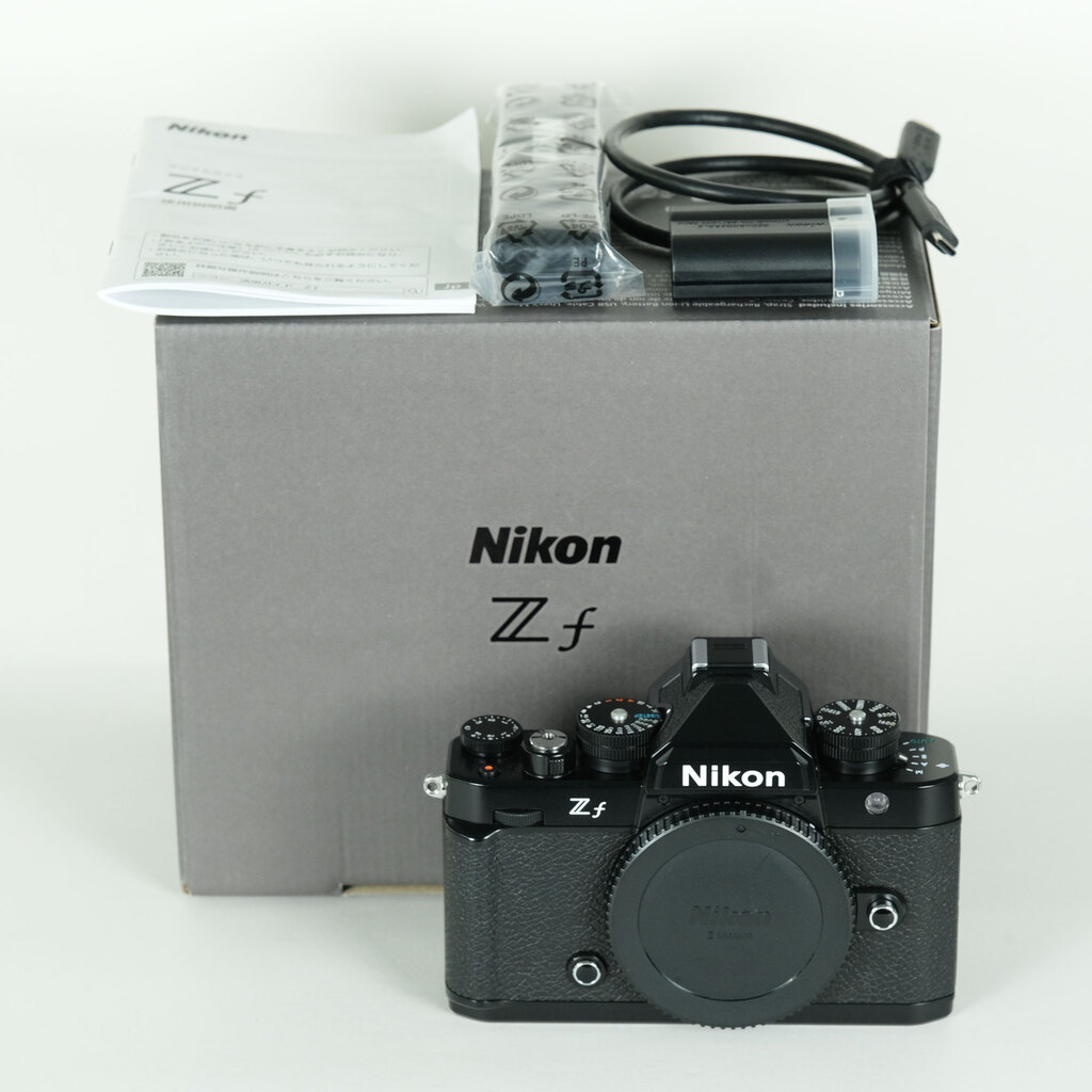 Nikon Z fの出品 | ONE SCENE（ワンシーン）