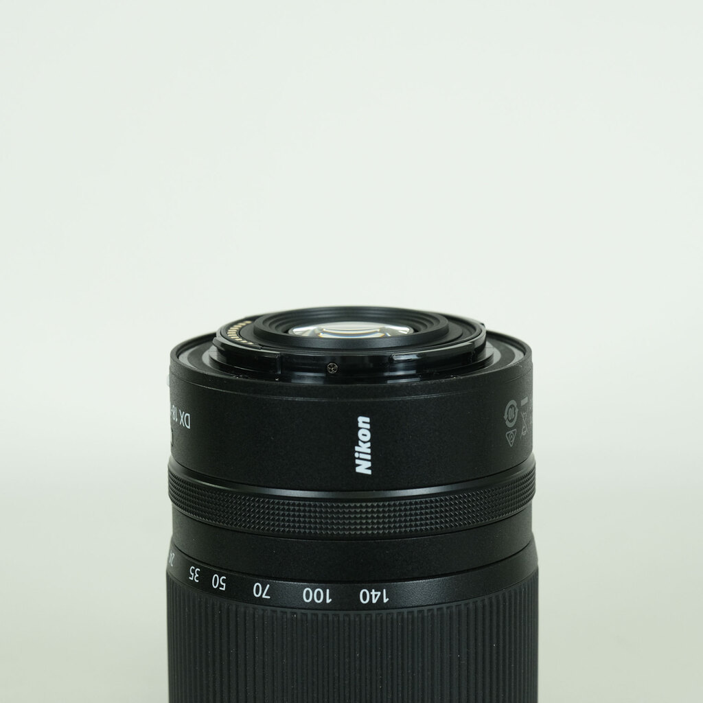 Nikon NIKKOR Z DX 18-140mm f/3.5-6.3 VR