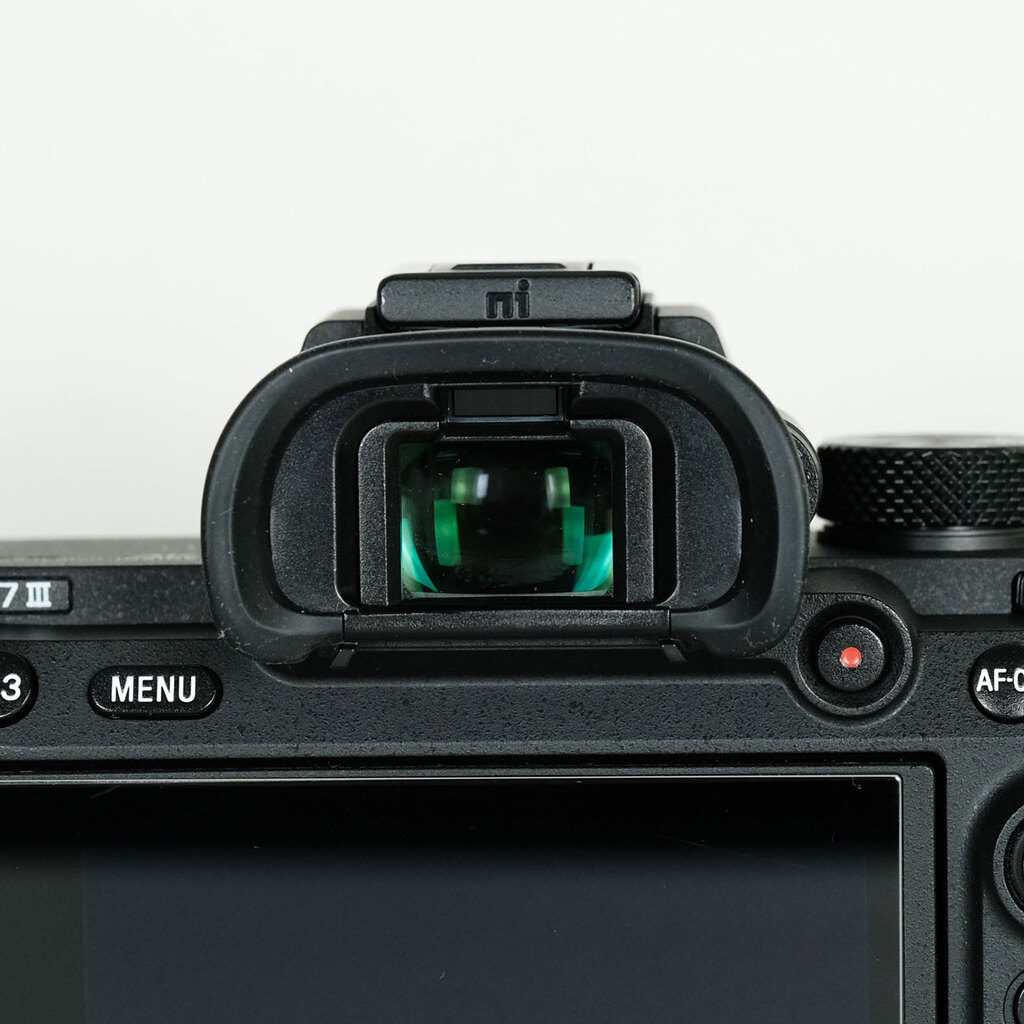 SONY α7 III（ILCE-7M3）