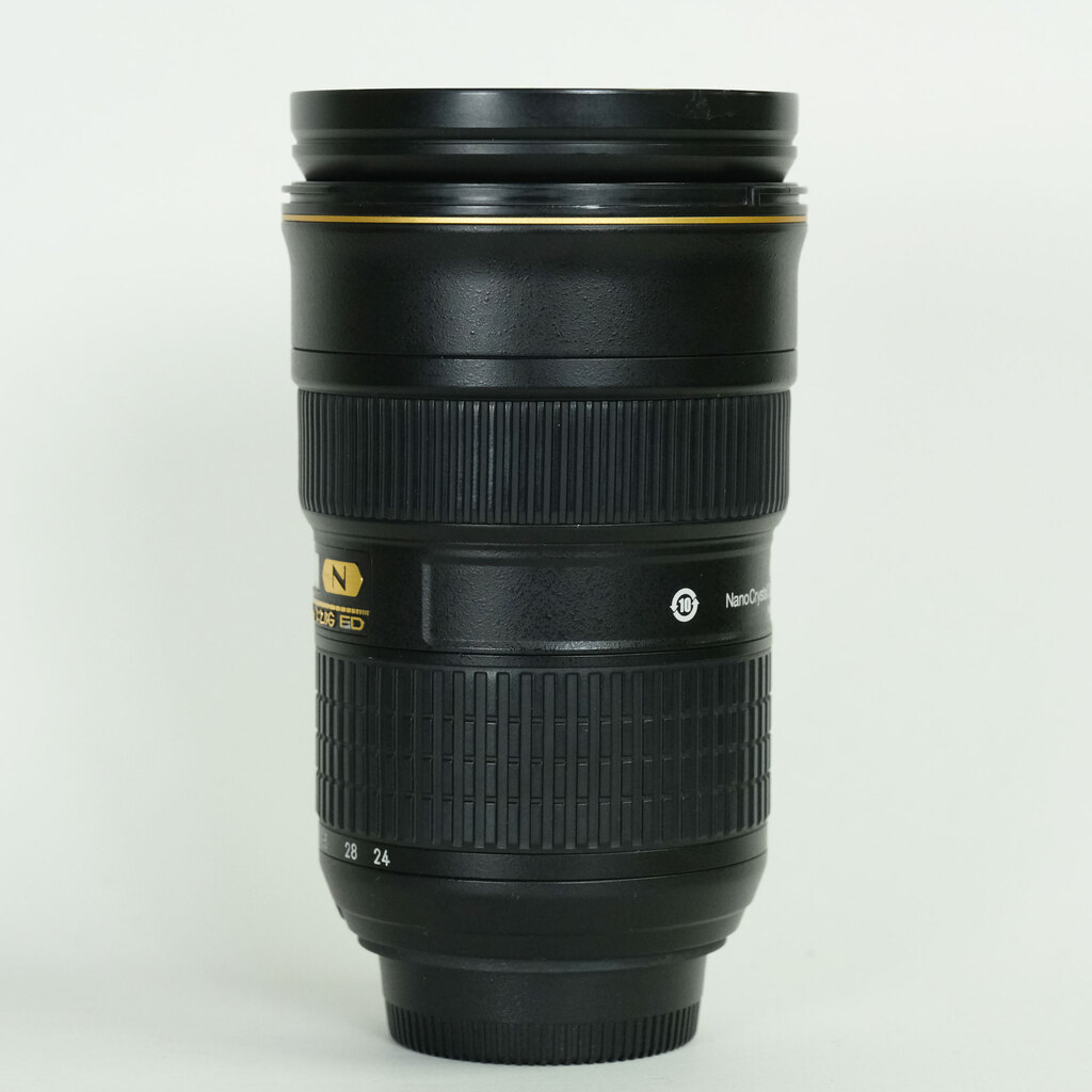 Nikon AF-S NIKKOR 24-70mm f/2.8G ED