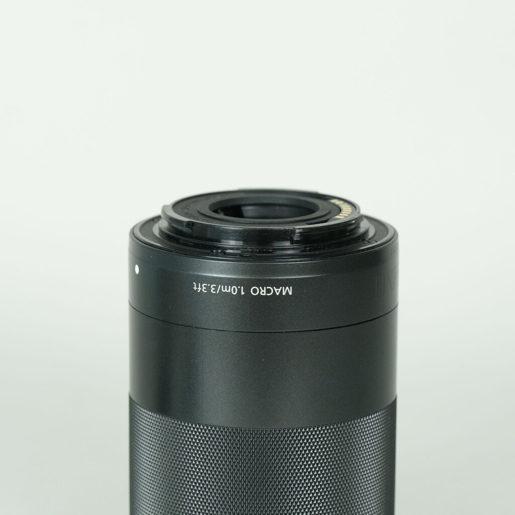 Canon EF-M55-200mm F4.5-6.3 IS STM