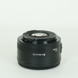 Canon EF50mm F1.8 II