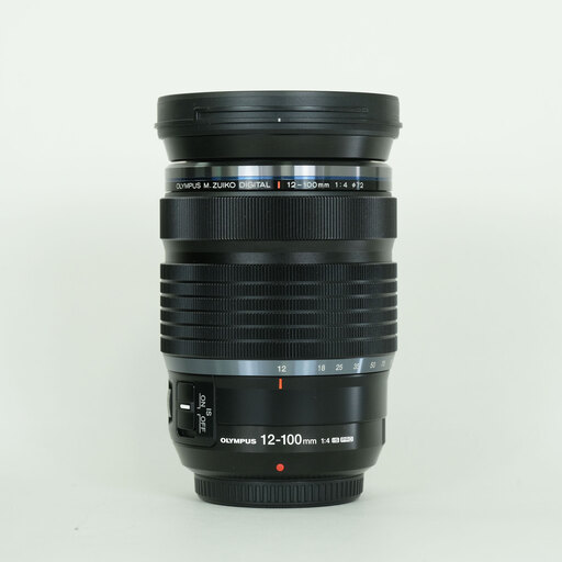 OLYMPUS M.ZUIKO DIGITAL ED 12-100mm F4.0 IS PRO
