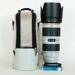 Canon EF70-200mm F2.8L IS III USM