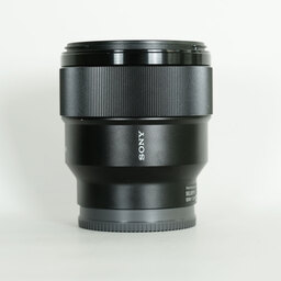 SONY FE 85mm F1.8 SEL85F18