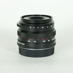 Voigtlander NOKTON 23mm F1.2 Aspherical [フジフイルムX用]