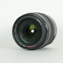 Panasonic LUMIX G X VARIO 12-35mm / F2.8 ASPH. / POWER O.I.S.