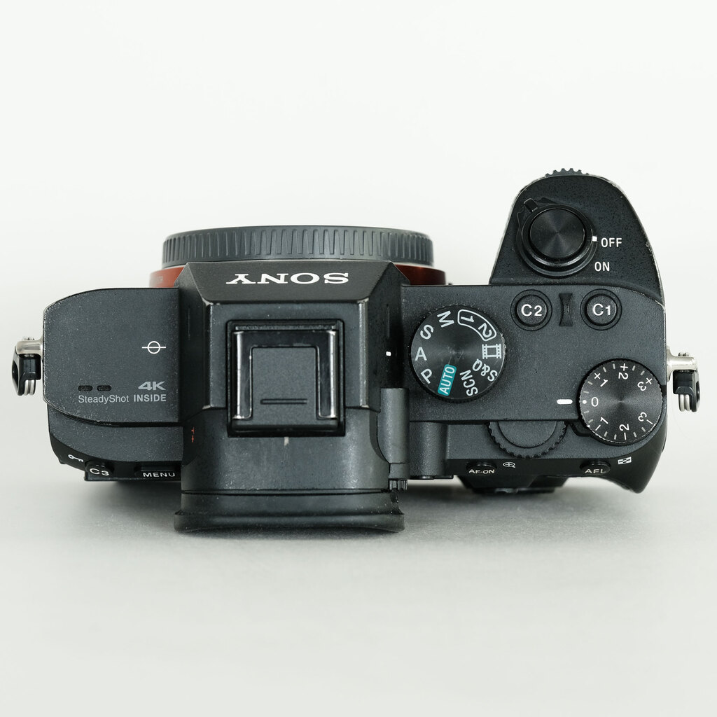 SONY α7 III（ILCE-7M3）