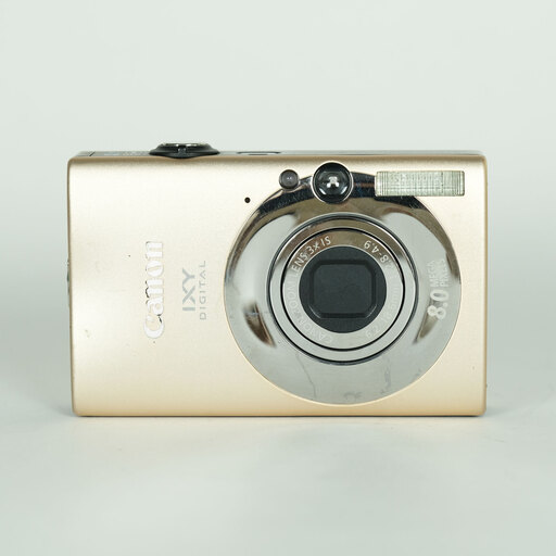 Canon IXY DIGITAL 20 IS ピンク Canon IXY DIGITAL 20 IS ピンク