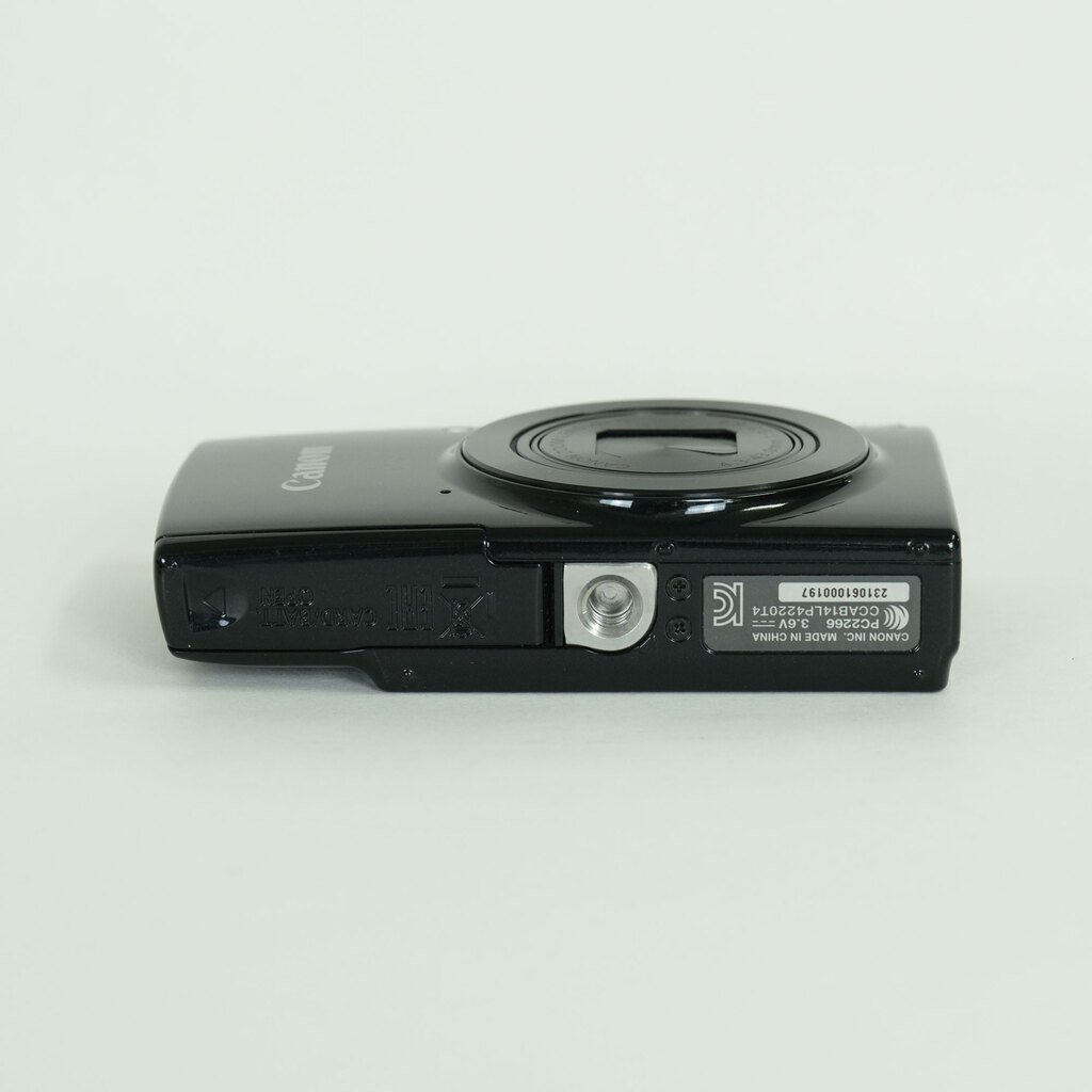 Canon IXY 190 ブラック