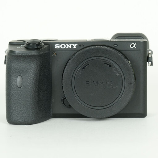 SONY α6600 （ILCE-6600）を徹底解説。作例からおすすめレンズまで