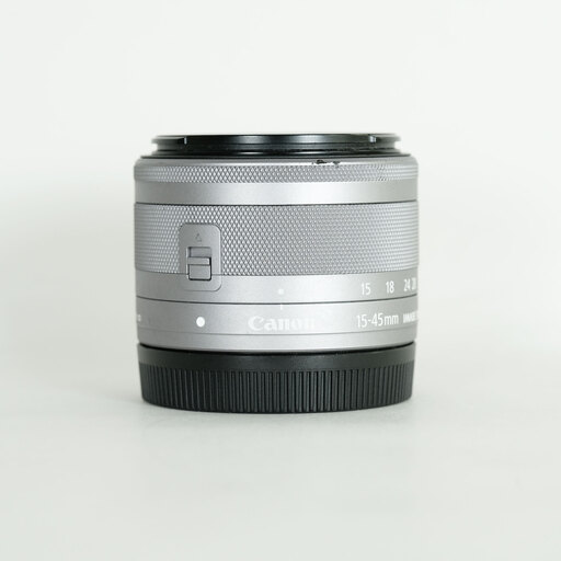 Canon EF-M15-45mm F3.5-6.3 IS STM