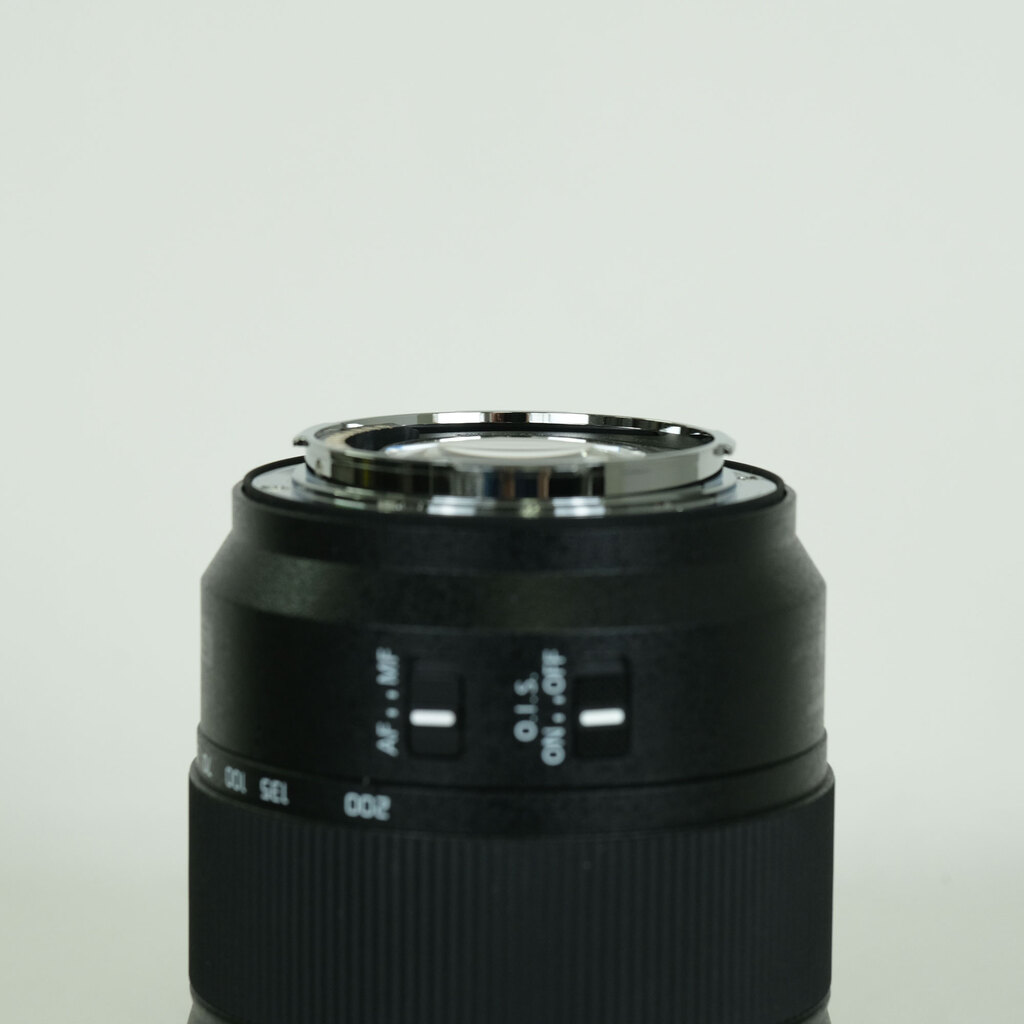 Panasonic LUMIX S 28-200mm F4-7.1 MACRO O.I.S. Panasonic LUMIX S 28-200mm F4-7.1 MACRO O.I.S.