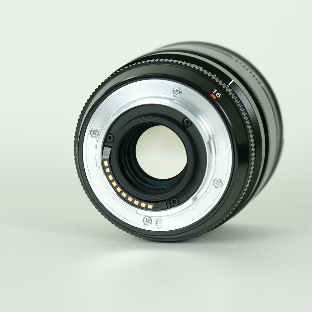 FUJIFILM XF16mmF1.4 R WR