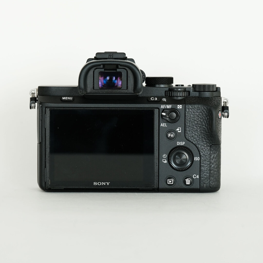 SONY α7 II（ILCE-7M2）