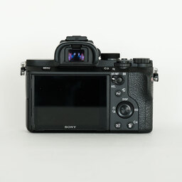 SONY α7 II（ILCE-7M2）