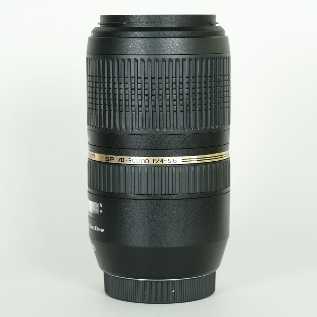TAMRON SP 70-300mm F4-5.6 Di VC USD/Model A005E(キヤノンEF用) TAMRON SP 70-300mm F4-5.6 Di VC USD/Model A005E(キヤノンEF用)