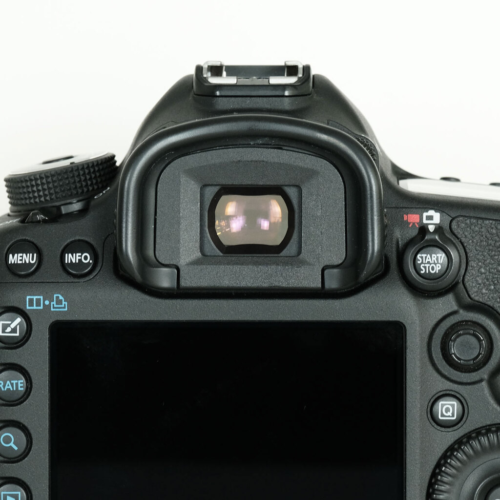 Canon EOS 5D Mark III