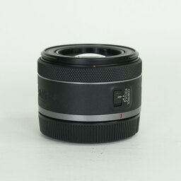 Canon RF50mm F1.8 STM