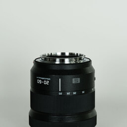 Panasonic LUMIX S 20-60mm F3.5-5.6
