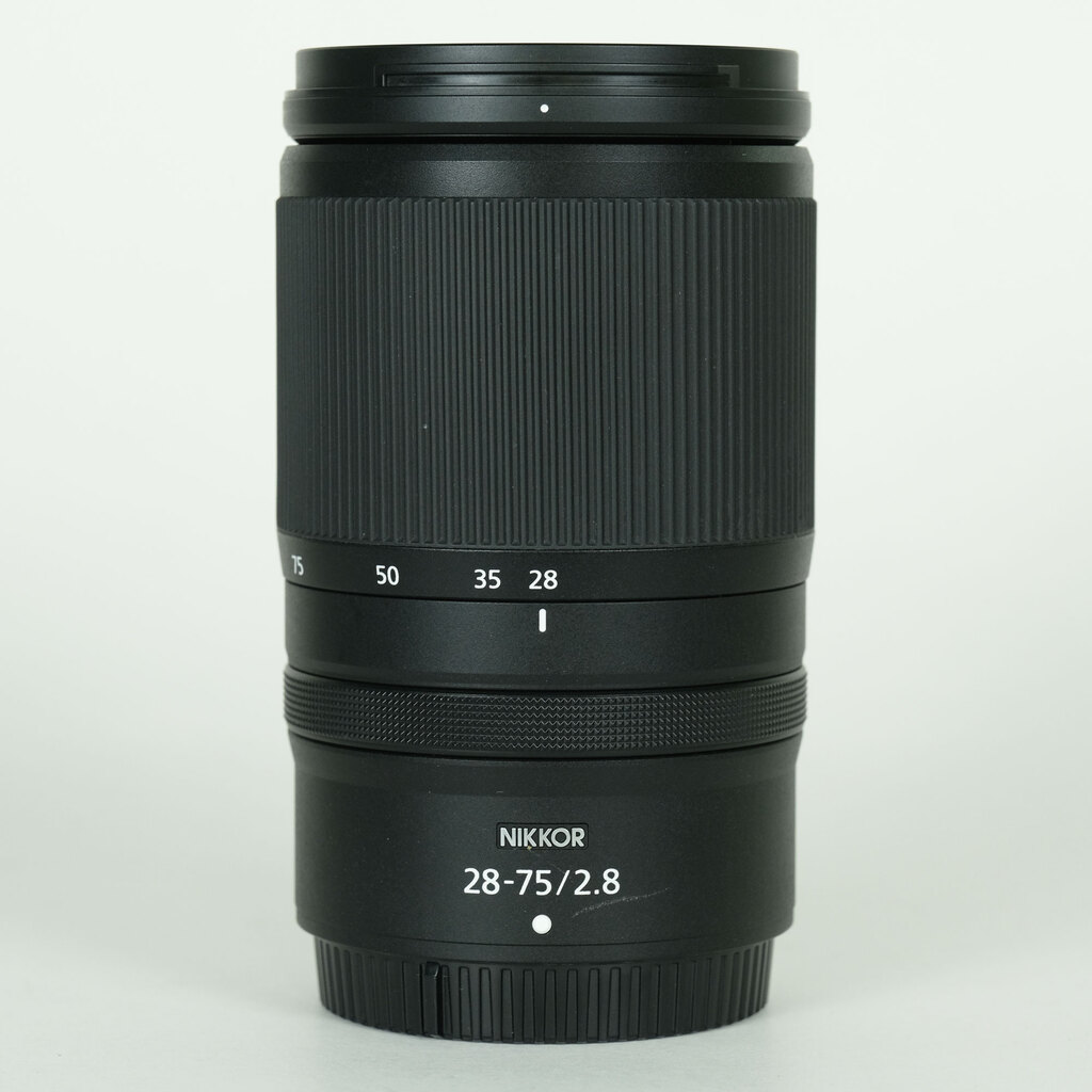 Nikon NIKKOR Z 28-75mm f/2.8 Nikon NIKKOR Z 28-75mm f/2.8