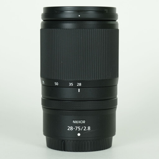 Nikon NIKKOR Z 28-75mm f/2.8 Nikon NIKKOR Z 28-75mm f/2.8