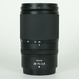 Nikon NIKKOR Z 28-75mm f/2.8 Nikon NIKKOR Z 28-75mm f/2.8