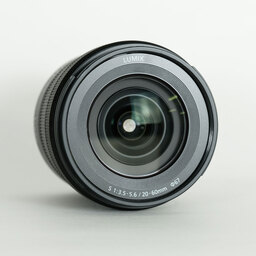 Panasonic LUMIX S 20-60mm F3.5-5.6