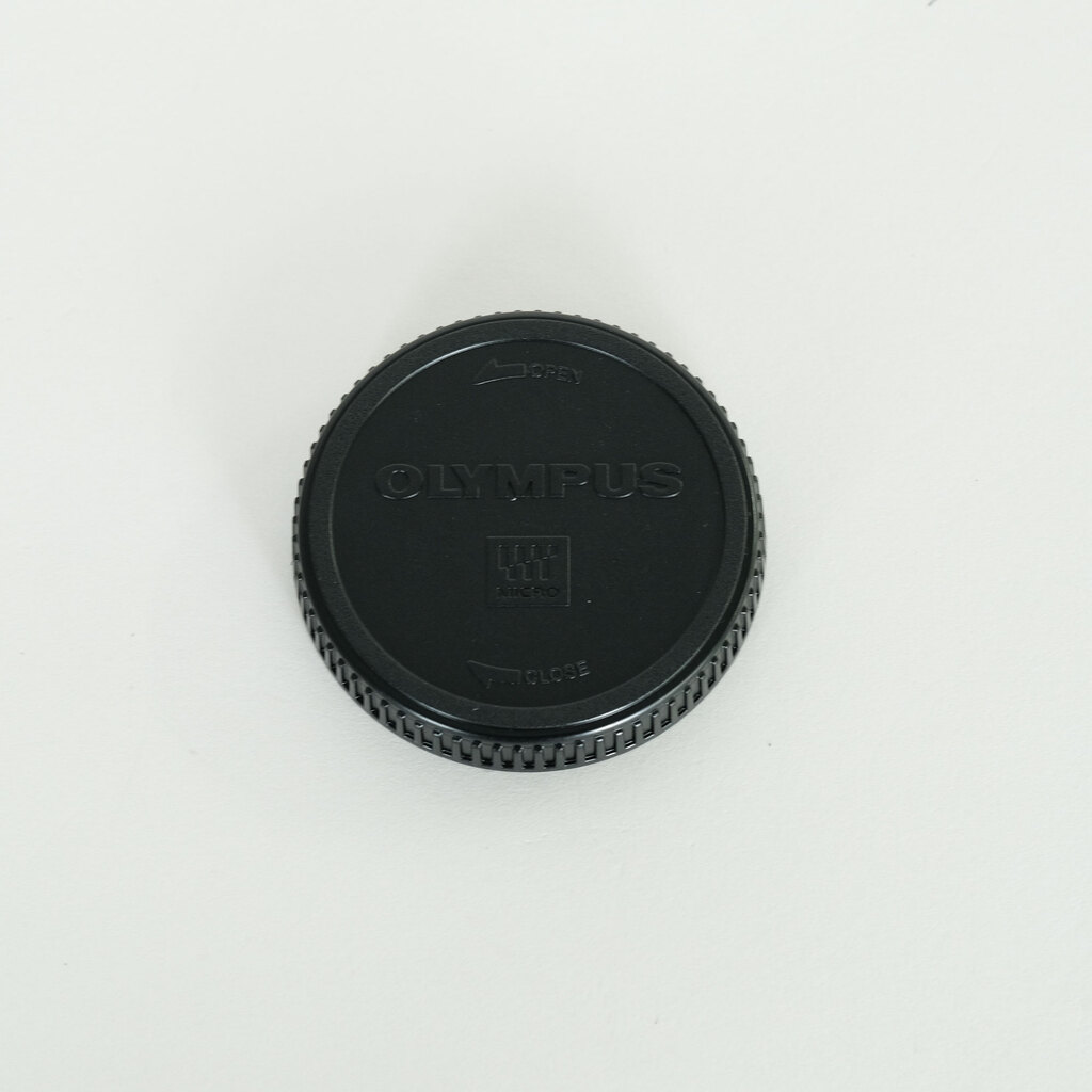 OLYMPUS M.ZUIKO DIGITAL 17mm F2.8 ブラック