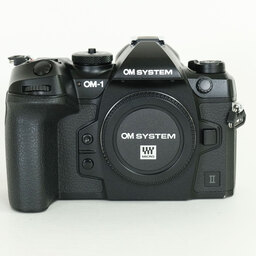 OM SYSTEM OM-1 Mark II