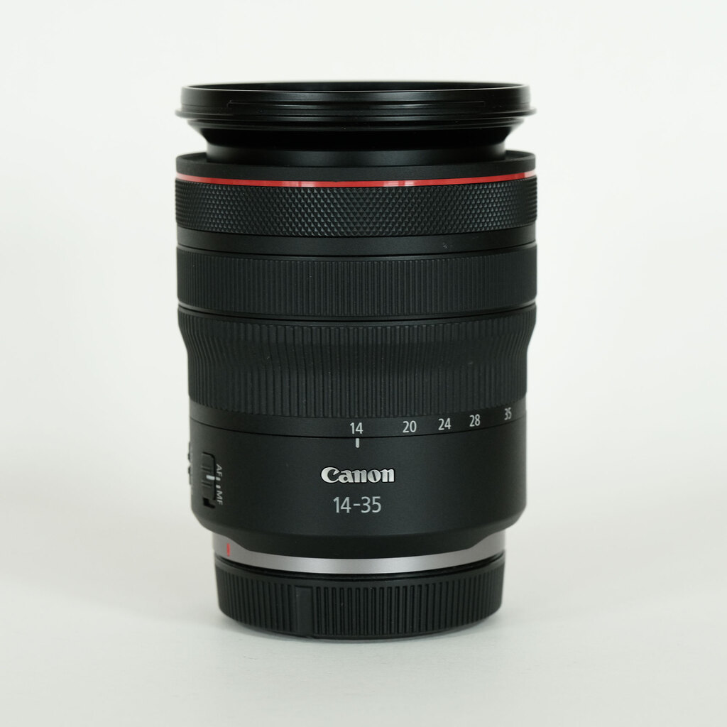 Canon RF14-35mm F4 L IS USM