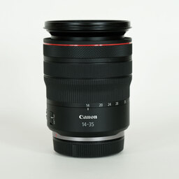 Canon RF14-35mm F4 L IS USM