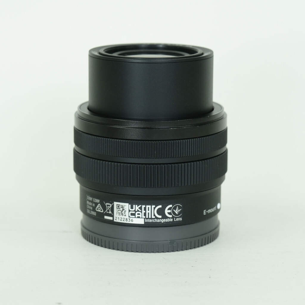 SONY FE 28-60mm F4-5.6 SEL2860