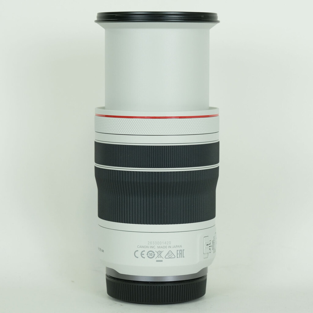 Canon RF70-200mm F4 L IS USM Canon RF70-200mm F4 L IS USM