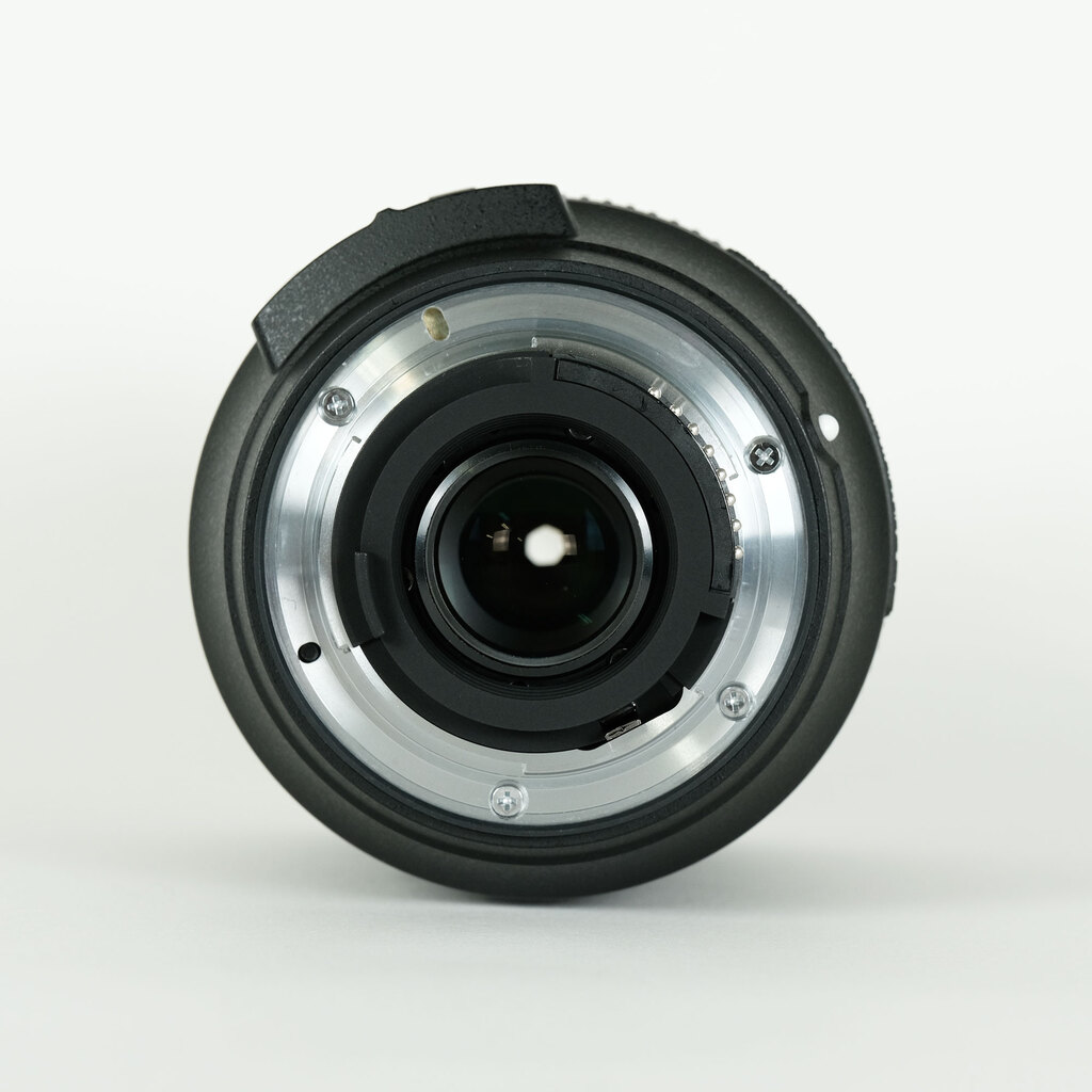 Nikon AF-S DX NIKKOR 18-140mm F3.5-5.6G ED VR